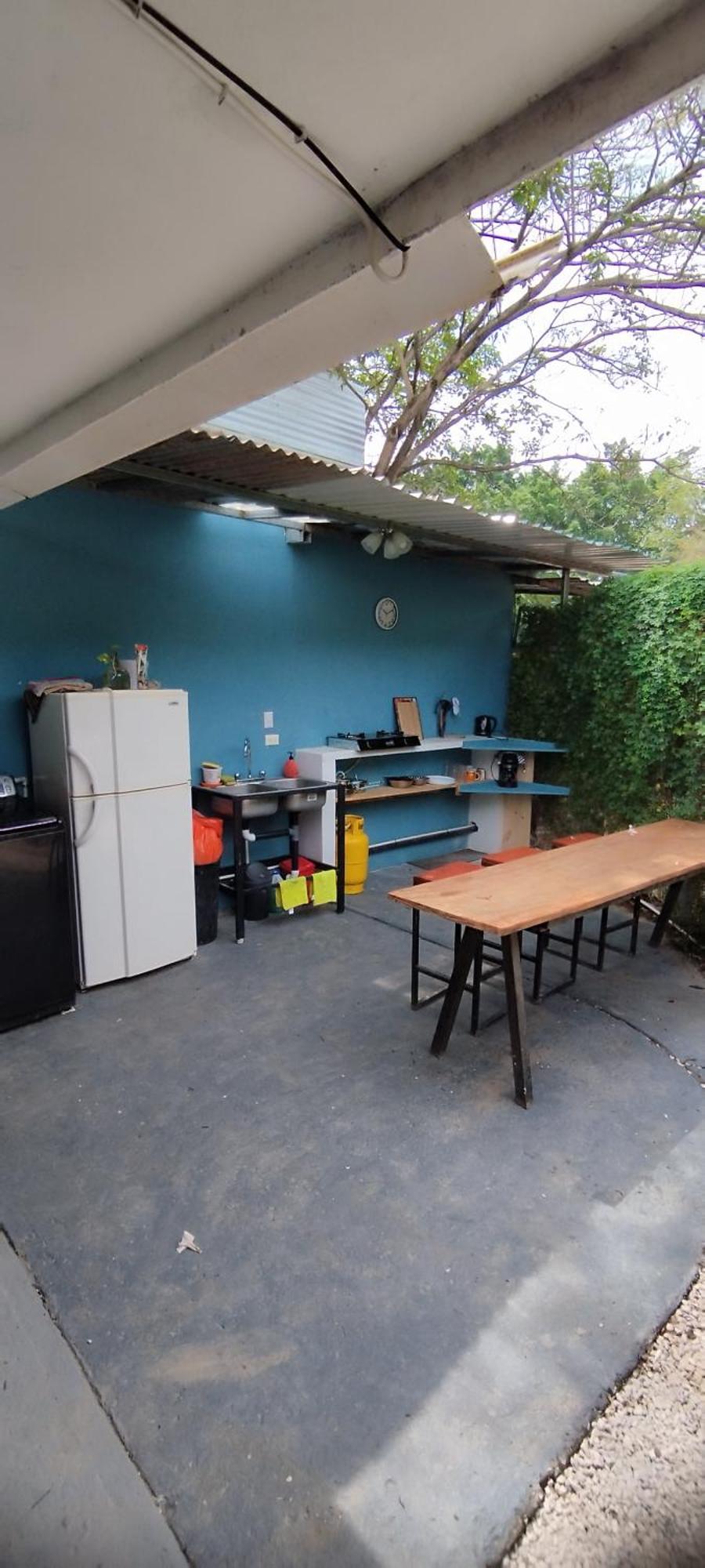 타마린도 The Backside House 호스텔 외부 사진