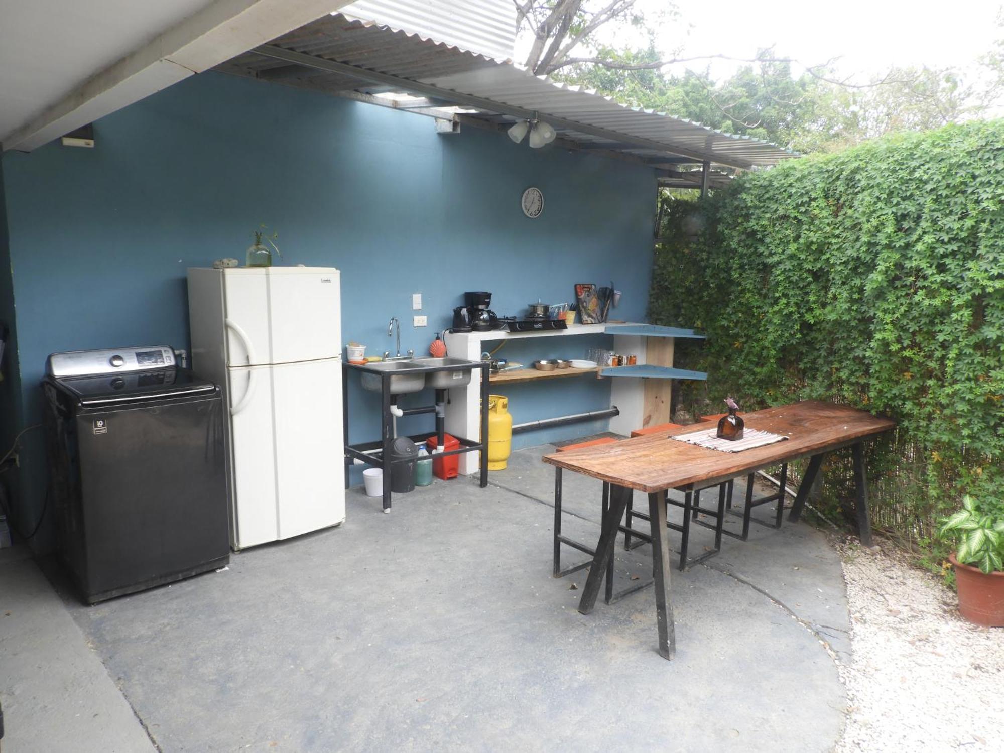 타마린도 The Backside House 호스텔 외부 사진