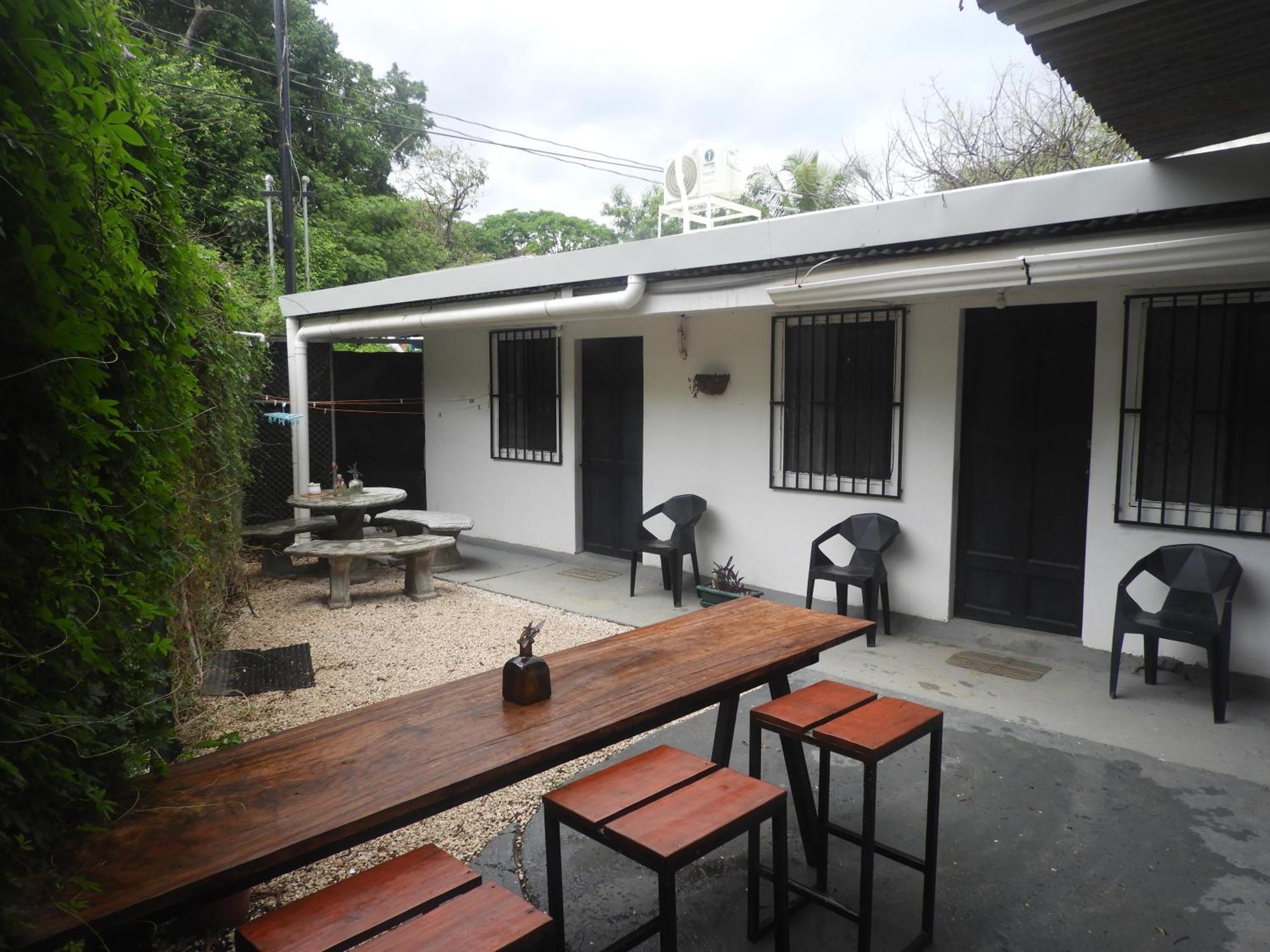 타마린도 The Backside House 호스텔 외부 사진
