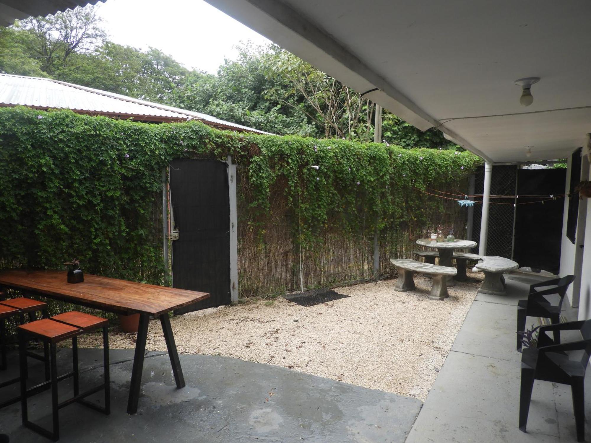 타마린도 The Backside House 호스텔 외부 사진